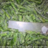 IQF green asparagus tips&cuts V42